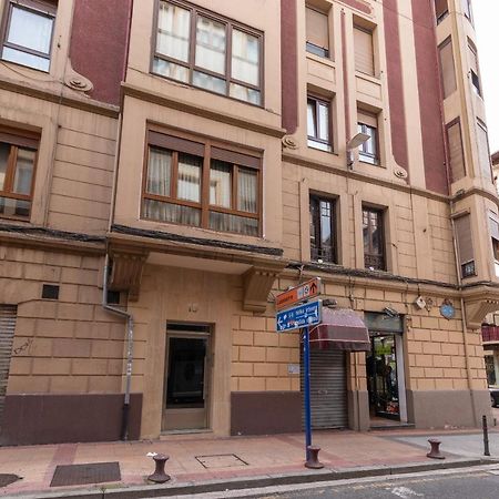 Apartamento Kuia En El Centro De Barakaldo Al Lado Del Metro Buitenkant foto