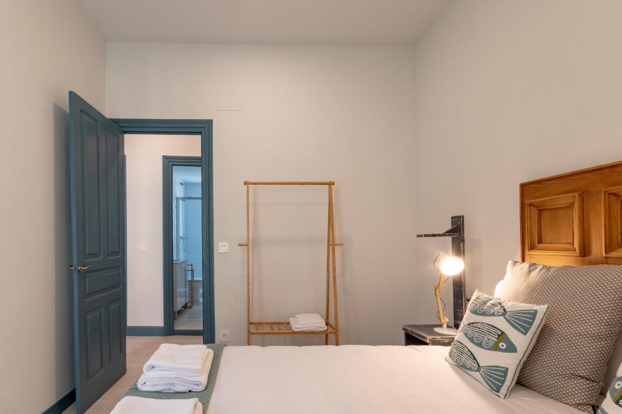 Apartamento Kuia En El Centro De Barakaldo Al Lado Del Metro Buitenkant foto