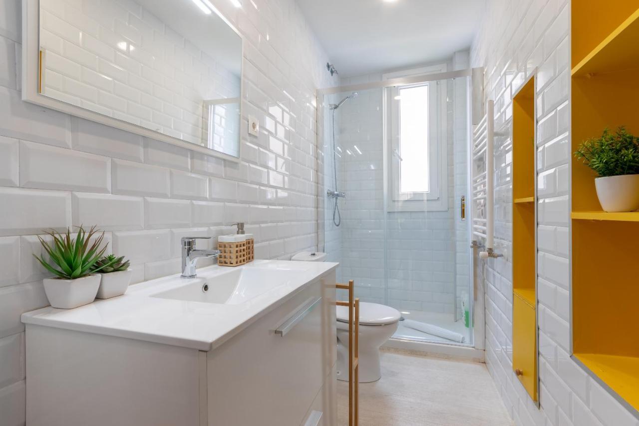 Apartamento Kuia En El Centro De Barakaldo Al Lado Del Metro Buitenkant foto