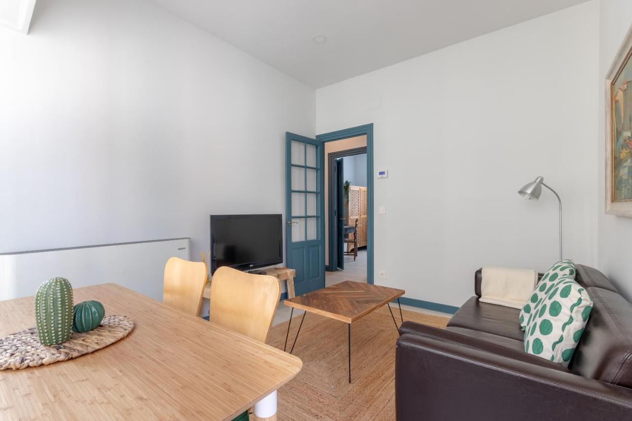 Apartamento Kuia En El Centro De Barakaldo Al Lado Del Metro Buitenkant foto