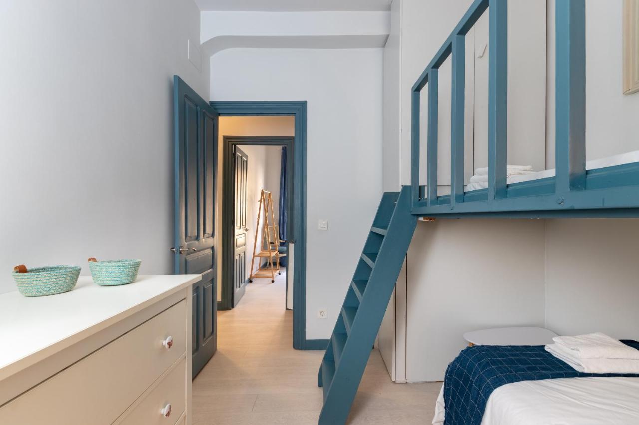 Apartamento Kuia En El Centro De Barakaldo Al Lado Del Metro Buitenkant foto