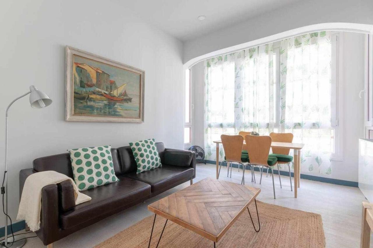 Apartamento Kuia En El Centro De Barakaldo Al Lado Del Metro Buitenkant foto